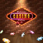 Meja blackjack dealer langsung di studio MSC idcash888